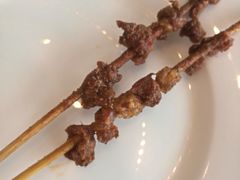 烤羊肉串-洲际酒店·地平线全日餐厅HORIZON CAFÉ