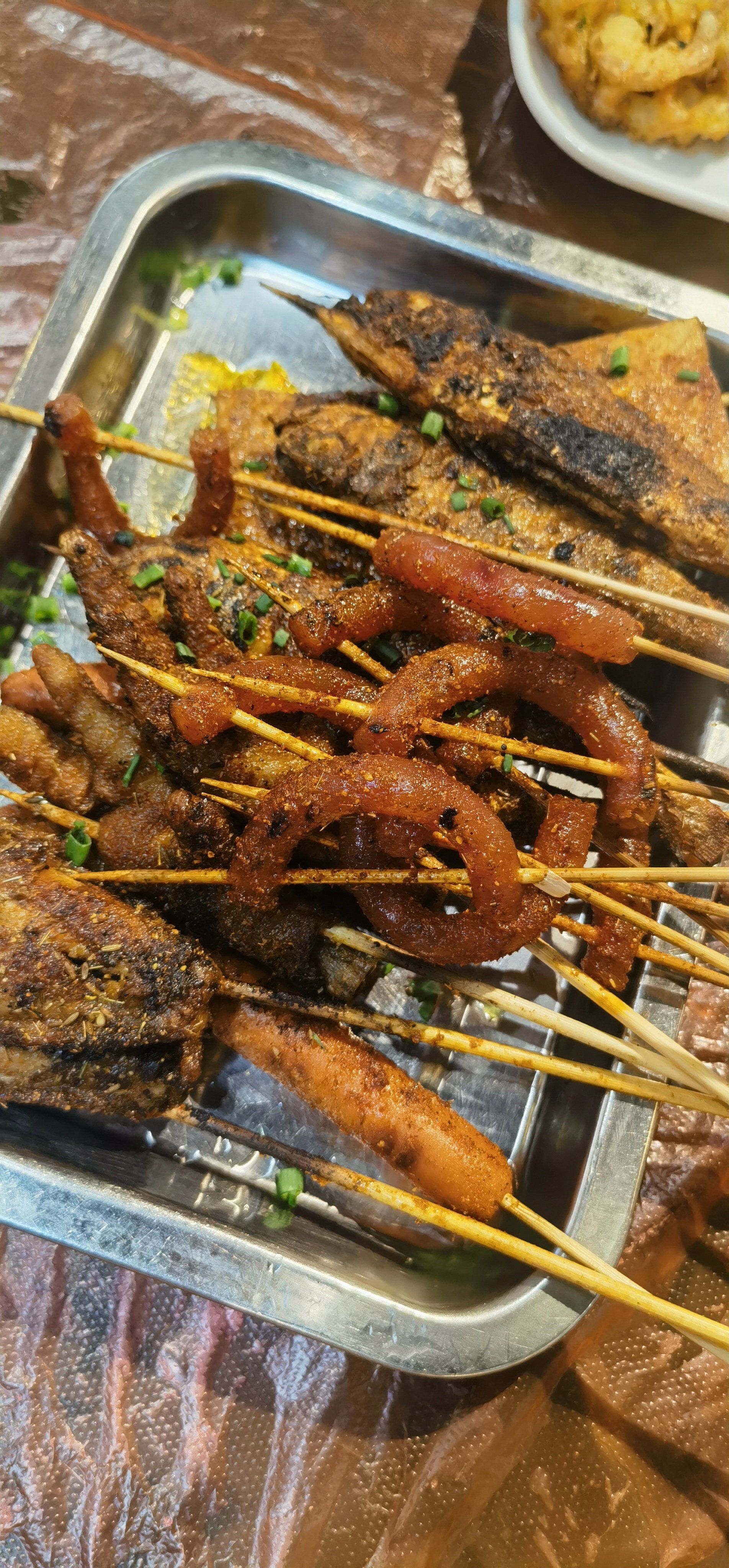 壮志豪情夜宵城(上海路店)经济又实惠,好吃又回味