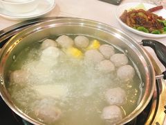 -潮泰牛肉火锅 · 创于1992年(车公庙店)