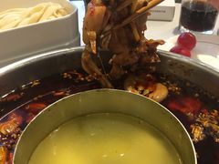 -蛙两只美蛙鱼头火锅(恒茂店)