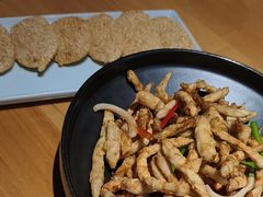 -竹里馆·淮扬菜·功夫茶(老门东店)