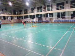 -东南大学（四牌楼校区）体育馆