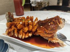 -香雪海饭店中餐厅(人民桥店)