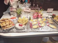 -渔纬港海鲜自助餐厅(湖里万达店)