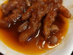 紫金酱凤爪-粤食堂(天津和悦汇店)
