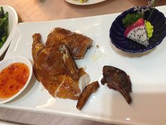-广州塔晖粤轩中餐厅
