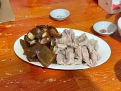 -老财炒饭·熟地蟹·冬瓜蟹