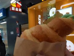 -麦当劳(台山万达店)