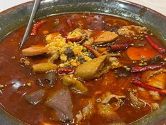 -香雪海饭店中餐厅(人民桥店)