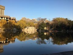 -西安市长乐公园