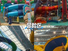 -广州融创水世界
