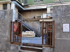 门面-沪西老弄堂面馆(定西路店)