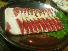 -青瓦炭韩潮烤肉(花园道店)