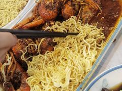 清水面-三妹小龙虾·黄油蟹(华侨城总店)
