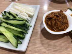 鸡蛋酱-姥家春饼店(漳州二路店)