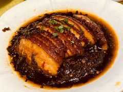 梅菜扣肉-老街鱼嘴巴(坡子街老店)