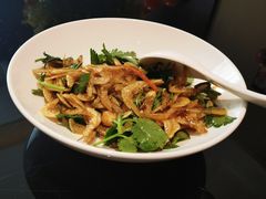 春季拌舟山大虾皮-紫阳海鲜楼·传承闽味(长乐路总店)