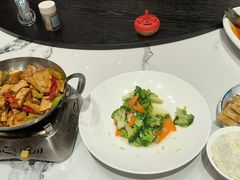 -瓦国小镇·果木烤鸭·融合菜(西口店)
