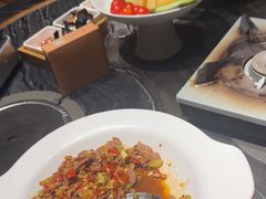 -湘力力小院·鱼汤泡饭(枫林路店)