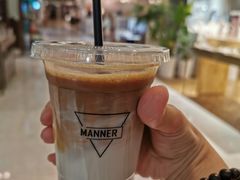 -Manner Coffee(芮欧百货店)