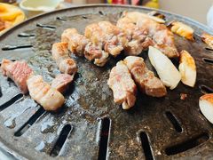-牧童禧肉社·韩国炭火烤肉店(中粮祥云小镇创始店)