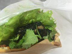 -自黑豆夫·臭豆腐夹馍(四海唐人街店)