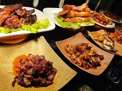 -星伦多自助料理(花山金鹰店)