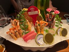 -Mr.Fish鱼鲜生海鲜放题(高德置地冬广场店)