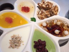 花田喜事-绿茶餐厅(领展购物广场·中关村店)