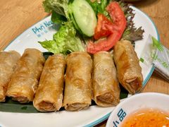 越南春卷-越小品·越南餐厅(万科里店)
