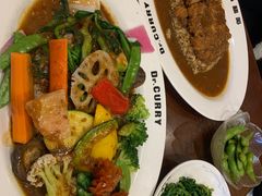 -伽喱博士 Dr.CURRY咖喱饭(太阳宫咖喱店)