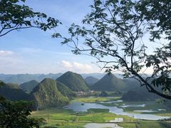 -普者黑风景区-青龙山