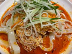 凉皮-贯贯吉·清真餐厅(浙江中路店)