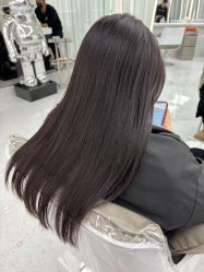 -5号HAIR SALON 专业染发馆