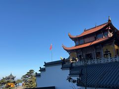 -九华山风景区