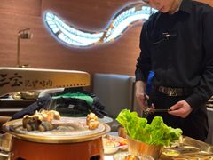 -三宝泥炉·活烤鳗鱼(七宝宝龙店)