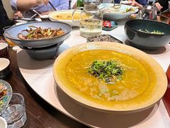 -关里关外·鱼头泡饼(唐冶绿地汇店)