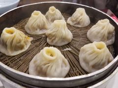 蟹黄汤包-耿福兴(凤凰美食街店)