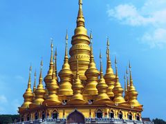 -西双版纳勐泐文化旅游区