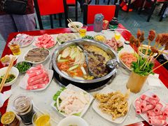 -朱氏胖子烂火锅(洪崖洞店)