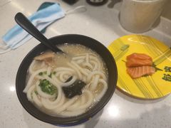 -京樽回転寿司(奥林匹克店)
