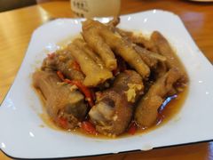 群撩鸡爪-逗烤·轻烧烤(福田店)