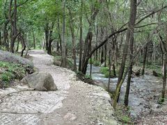 -玉渡山自然风景区