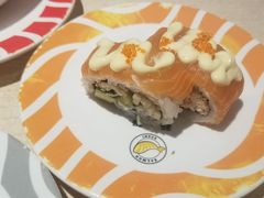 -新一番三文鱼寿司(大东海店)