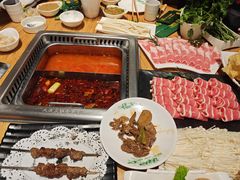-草原塞蛮羊火锅城(港湾店)