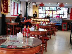 大堂-捷信牛奶甜品世家(五道口店)