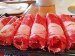 精品肥牛卷-大龙燚火锅(天钥桥路店)