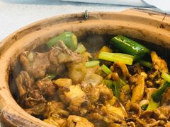 -天宝食坊·啫啫煲大排档(西华路店)