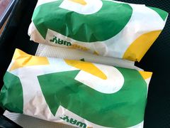 金枪鱼芝士-赛百味SUBWAY(燕莎奥莱店)