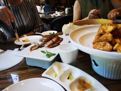 -北京老铺烤鸭(高新店)